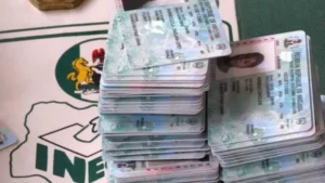 'Go out, register, collect your PVC, it is the bridge to a new Nigeria' - Peter Obi
