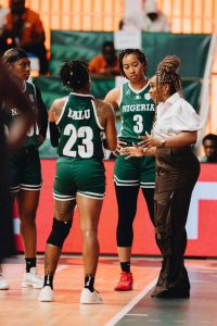 'This is not a streak, it is a standard' - Yemi Osinbajo congratulates D'Tigress on AfroBasket triumph