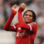 Juvenile Ngumoha net winner as Liverpool beat 10-man Newcastle United 3-2 at St. James’