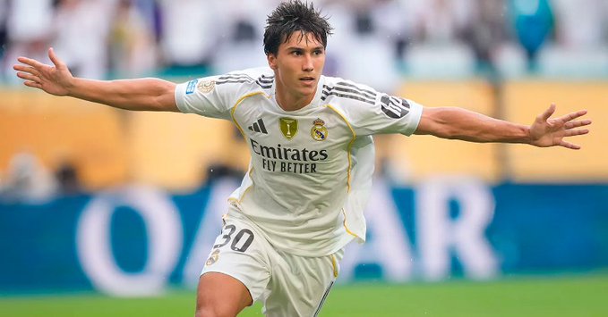 Gonzalo Garcia extends contract with Real Madrid