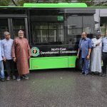NEDC delegation conducts pre-shipment of e-buses in China