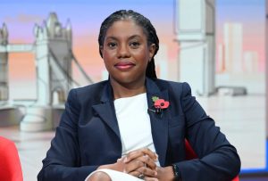 I no longer identify as Nigerian - Kemi Badenoch