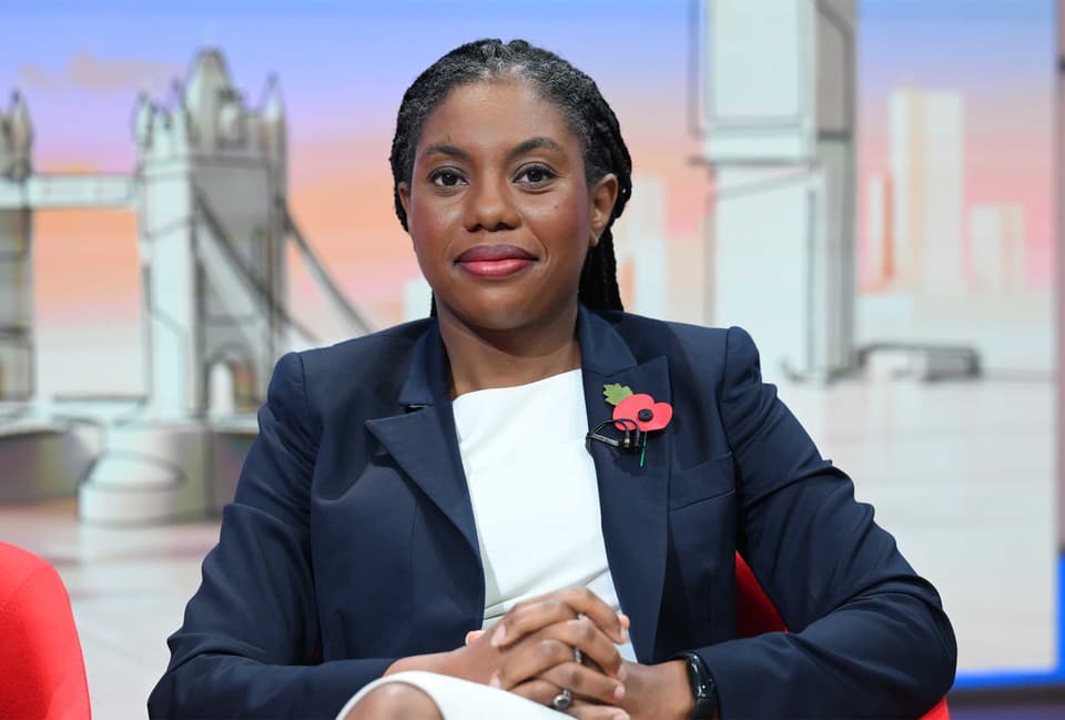 I no longer identify as Nigerian – Kemi Badenoch