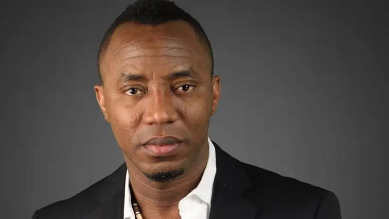 Amnesty International calls for ‘immediate and unconditional’ release of Sowore held by Nigeria Police