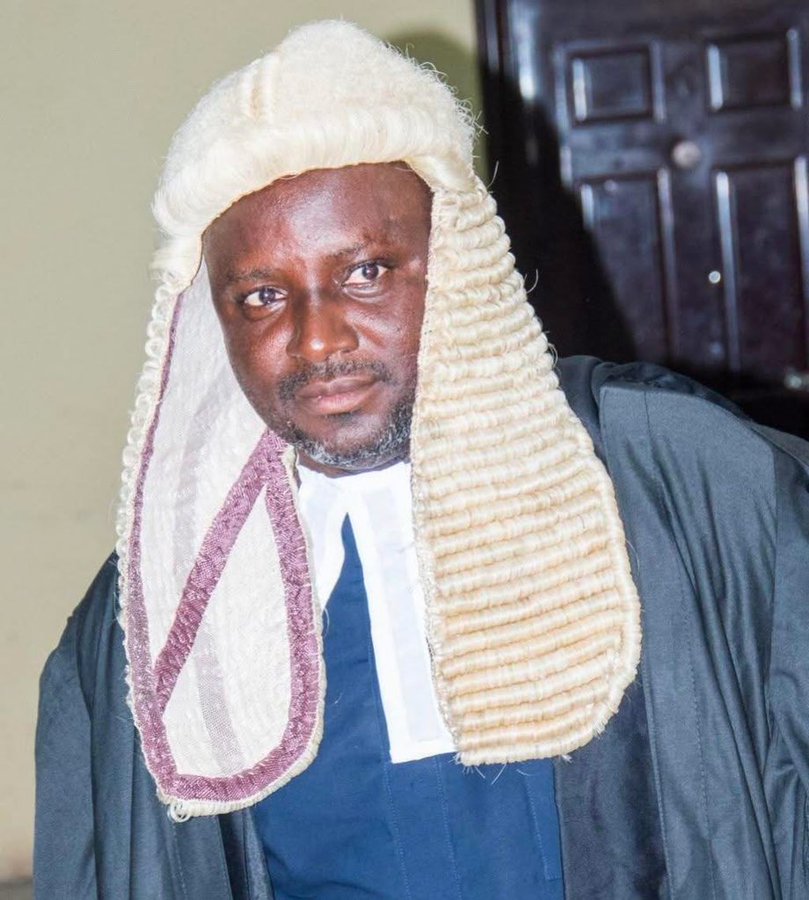 Benue State House of Assembly elects new speaker