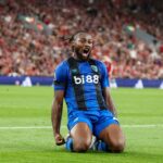 ‘A great player and human being’ – Bournemouth stands with Semenyo after r*cial abuse