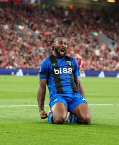 'A great player and human being' - Bournemouth stands with Semenyo after r*cial abuse