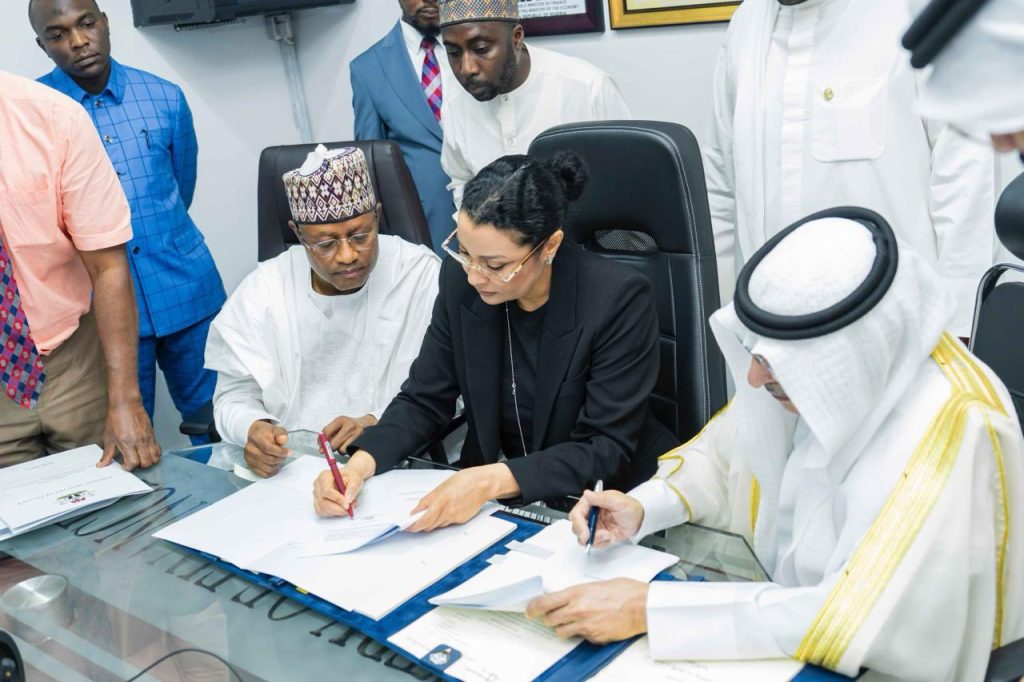 FG and KFAED sign $62.8m MoU for Reaching Out-of-School children in Kaduna State