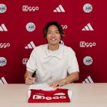 Ajax signs defender Ko Itakura