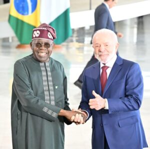Nigeria, Brazil sign five MoUs to 'boost economic ties'