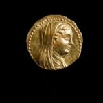 Extremely rare gold coin dating back more than 2,200 years found during excavations in Jerusalem