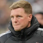 ‘Gordon has devastating pace’ – Howe gives team update ahead of Premier League clash against Liverpool