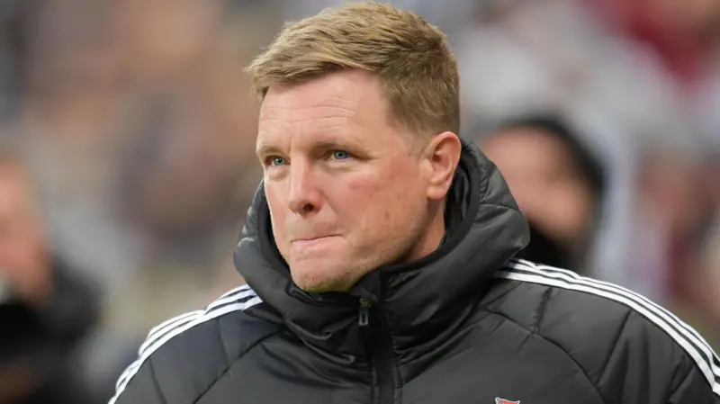 ‘Gordon has devastating pace’ – Howe gives team update ahead of Premier League clash against Liverpool