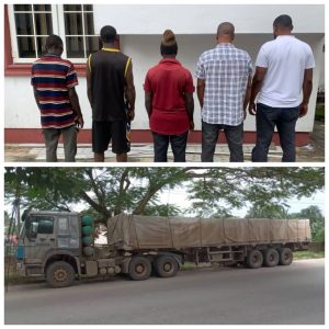 EFCC apprehends five suspected illegal miners in Uyo