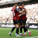 Thomas Frank’s Tottenham taste first defeat as Bournemouth win 1-0