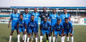 Brown Ideye, 21 other players depart Enyimba FC