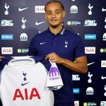 Tottenham sign midifelder Xavi Simons from RB Leipzig