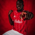 Nottingham Forest sign striker Arnaud Kalimuendo from Stade Rennais