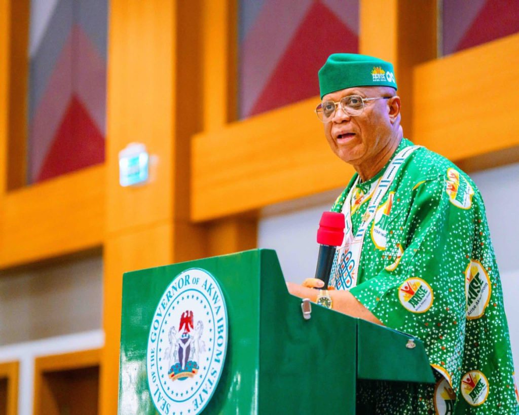 ‘We must embrace digitalization through AI to deliver timely and transparent justice’ – Governor Eno