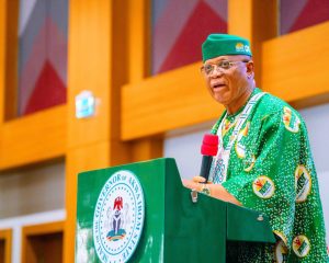 'We must embrace digitalization through AI to deliver timely and transparent justice' - Governor Eno