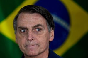 US frowns at house arrest of Brazil's former President Jair Bolsonaro
