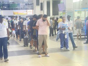 EFCC, NIS repatriate 51 more foreign nationals jailed for Cyber-terrorism, internet fraud