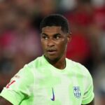Rashford makes debut as Barcelona beat nine-man Mallorca in La Liga 2025/26 opener