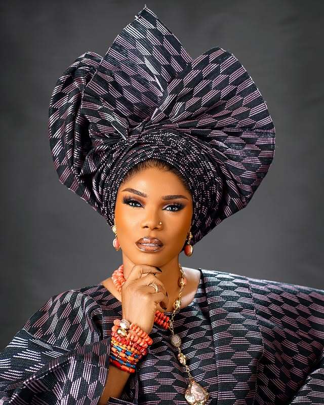 NPF clarifies on bulletin going viral stating Nollywood actress Iyabo Ojo is wanted by IGP’s Monitoring Unit
