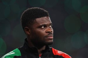 Ghanaian midfielder Thomas Partey granted bail on r*pe charges