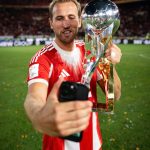 Bayern Munich survive Augsburg scare, Kane hits 100th game