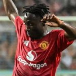 Manchester United midfielder Kone ‘conscious and stable’ after sustaining head injury
