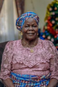 President Tinubu mourns as APC Chairman Yilwatda loses mother