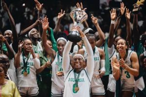 'Never underestimate Niaja ladies!' - EU in Nigeria congratulate Super Falcons and D'Tigress on their victories
