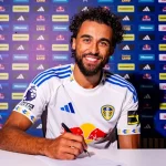 Leeds United sign striker Dominic Calvert-Lewin from Everton