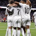 Real Madrid beat Mallorca 2-1 with three goals cancelled