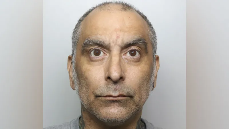 54-year-old man who stabbed neighbour and shot policeman in Buckinghamshire sentenced to nine years in prison