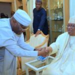 ‘The foundation he laid is worthy of emulation’ – Atiku greets Babangida on 84th birthday