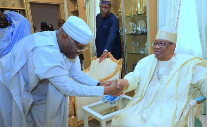 ‘The foundation he laid is worthy of emulation’ – Atiku greets Babangida on 84th birthday