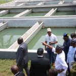 Wike commissions Water Treatment Plant in Bwari, FCT
