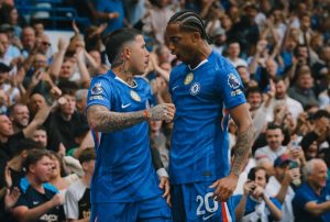 Joao Pedro, Fernandez fire Chelsea to 2-0 win over Fulham