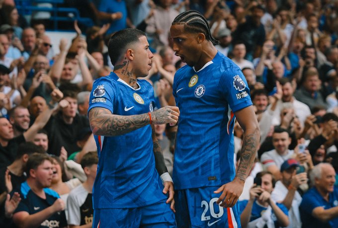 Joao Pedro, Fernandez fire Chelsea to 2-0 win over Fulham