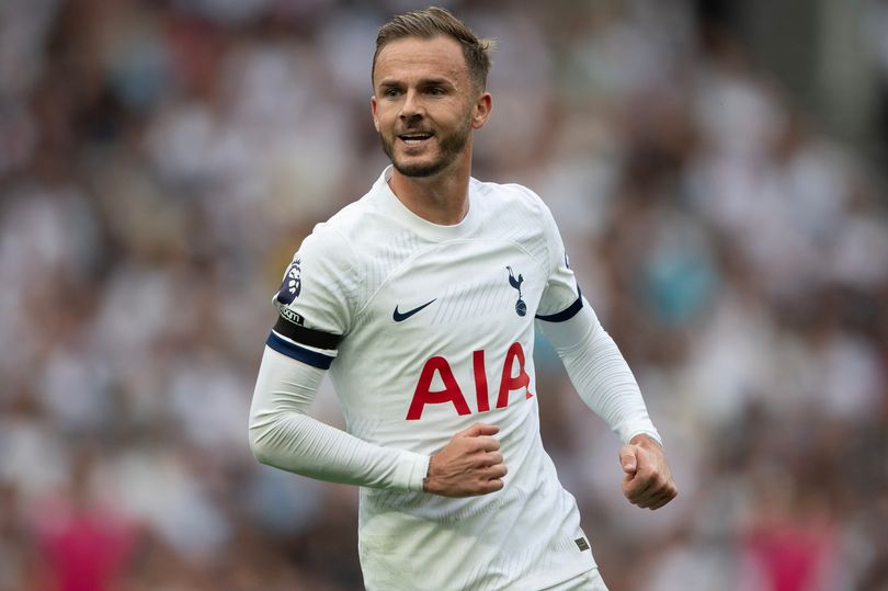 Tottenham midfielder James Maddison to undergo surgery for ruptured ACL