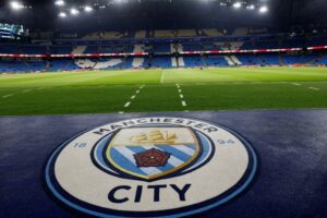 Manchester City first eleven for first game of new season against Wolves