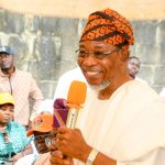 Aregbesola welcome members of PDP, LP, others into ADC in Lagos