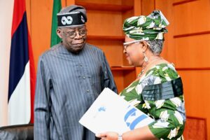 'Ongoing reforms in right direction, economy stabilizing but we need to build more social safety nets' - Okonjo-Iweala