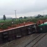NRC recovers locomotive and coach from Abuja-Kaduna train derailment site