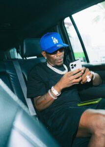 Ghanaian singer Shatta Wale's luxury car surrendered over alleged link to crime in US