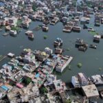 India flash floods k*ll at least four