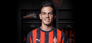 AC Milan sign midfielder Jashari from Club Brugge