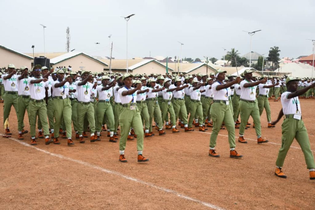 Corper’s discharge certificate withheld after complaining about ‘economic hardship’ in Nigeria